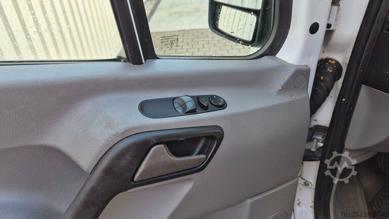 Μίνι λεωφορείο MERCEDES-BENZ Sprinter 516, Daily, Crafter