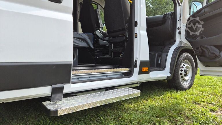 Μίνι λεωφορείο Opel Movano Lord light Lagerfahrzeug Stock 18 SS