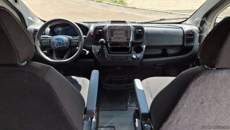 Μίνι λεωφορείο Opel Movano Lord light Lagerfahrzeug Stock 18 SS