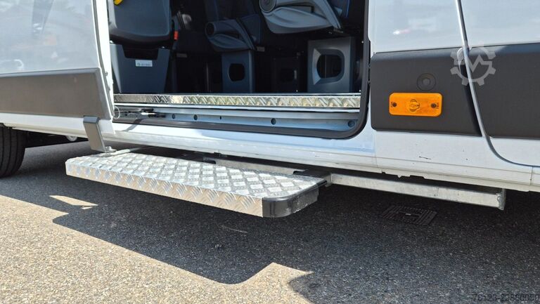 Μίνι λεωφορείο Opel Movano Lord light Lagerfahrzeug Stock 18 SS