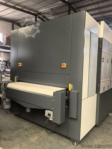 Ontbraammachine Pressmaster DP1600mm