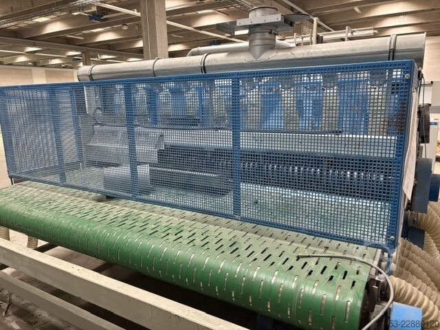 Vícelistá pila Siemens RS 2500