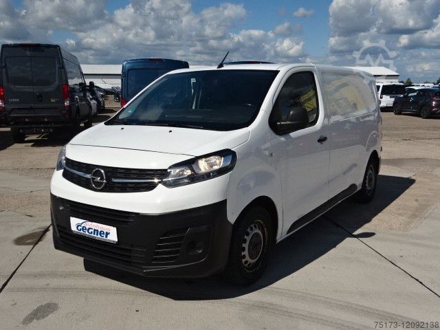 Dobozos furgon OPEL Vivaro Kasten Edition M 1.5d Klima
