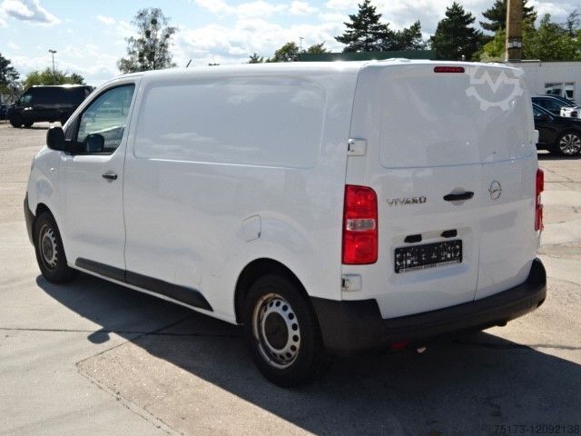 Dobozos furgon OPEL Vivaro Kasten Edition M 1.5d Klima
