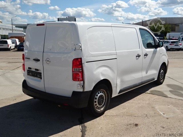 Dobozos furgon OPEL Vivaro Kasten Edition M 1.5d Klima