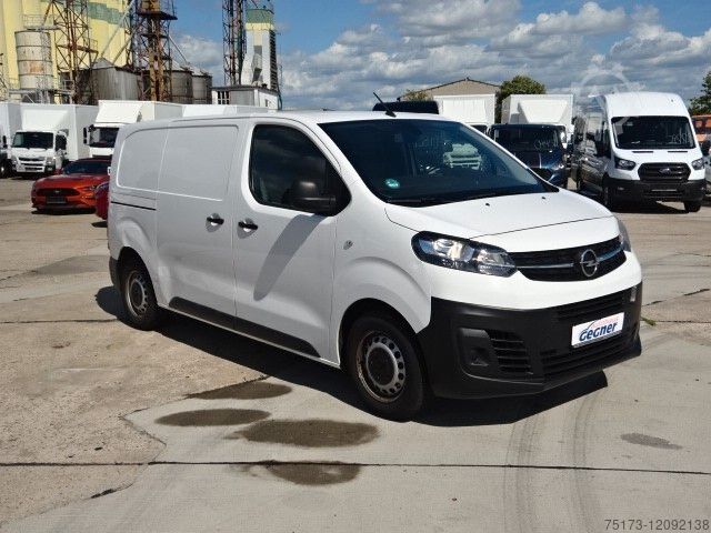 Dobozos furgon OPEL Vivaro Kasten Edition M 1.5d Klima