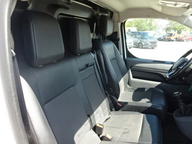 Dobozos furgon OPEL Vivaro Kasten Edition M 1.5d Klima