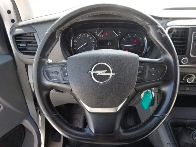 Dobozos furgon OPEL Vivaro Kasten Edition M 1.5d Klima