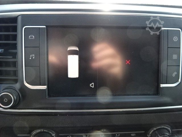 Dobozos furgon OPEL Vivaro Kasten Edition M 1.5d Klima