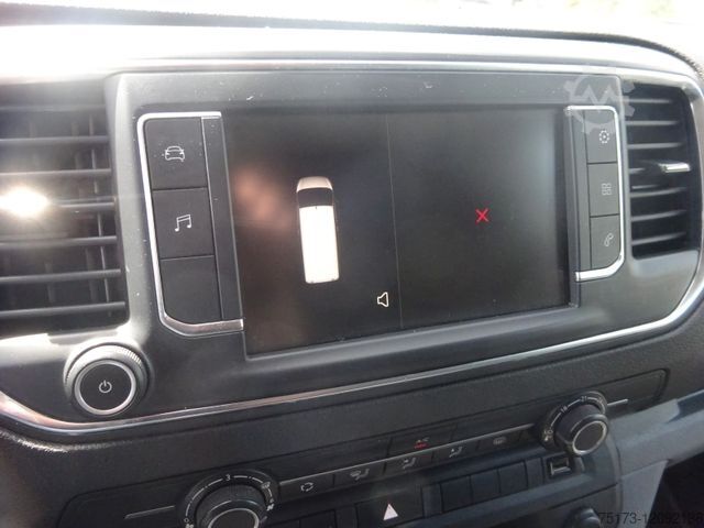 Bestelwagen OPEL Vivaro Kasten 120PS Edition M Klima Tempomat AHK