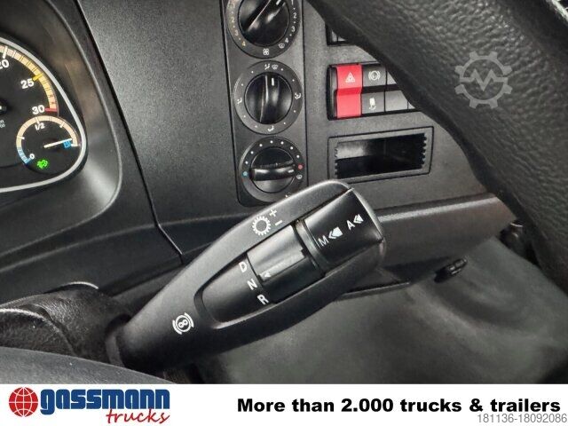 Damperli kamyon Mercedes-Benz Atego 1023 K 4x2, 2x AHK