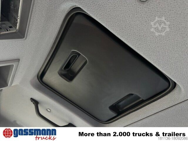 Damperli kamyon Mercedes-Benz Atego 1023 K 4x2, 2x AHK