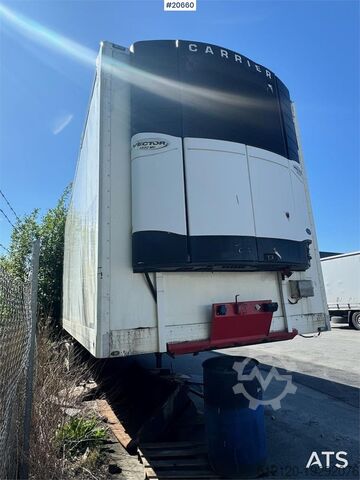 Koffer Ekeri Skapsemi w/ full side opening and Carrier aggregat