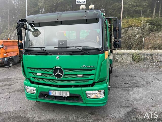 Mercedes-Benz Atego 1524 Mercedes-Benz Atego 1524