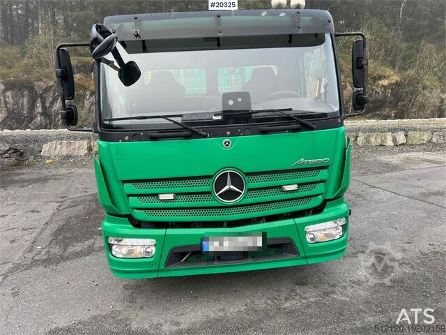Mercedes-Benz Atego 1524 Mercedes-Benz Atego 1524