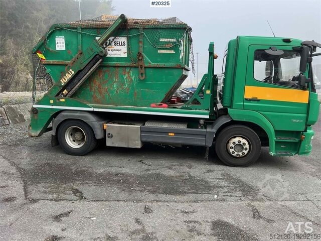 Mercedes-Benz Atego 1524 Mercedes-Benz Atego 1524