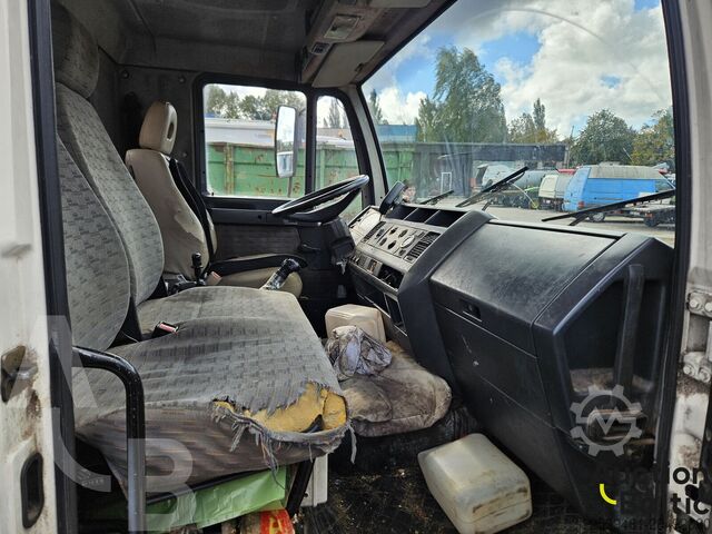 Truck aerial platform MAN 8.103