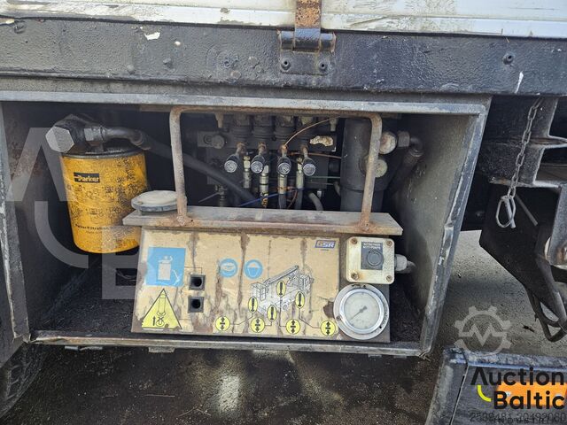 Truck aerial platform MAN 8.103