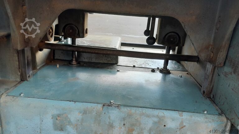 Jointer & thickness planer combined Kölle HK 63