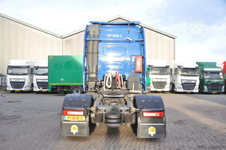 Hazardous substances Volvo FH 420 4X2 ADR EX/II FL OX AT PTO+COMPRESSOR iP...