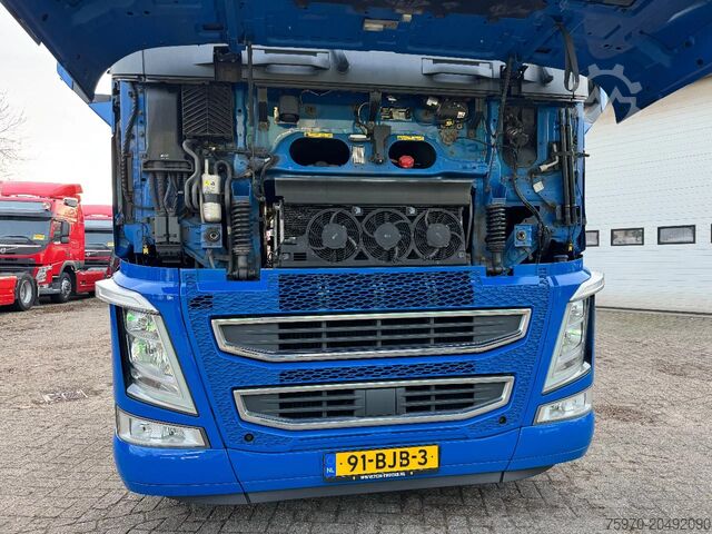 Hazardous substances Volvo FH 420 4X2 ADR EX/II FL OX AT PTO+COMPRESSOR iP...