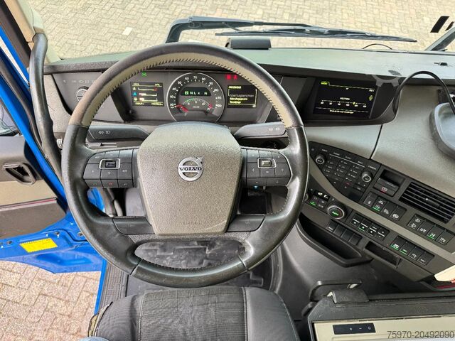 Hazardous substances Volvo FH 420 4X2 ADR EX/II FL OX AT PTO+COMPRESSOR iP...