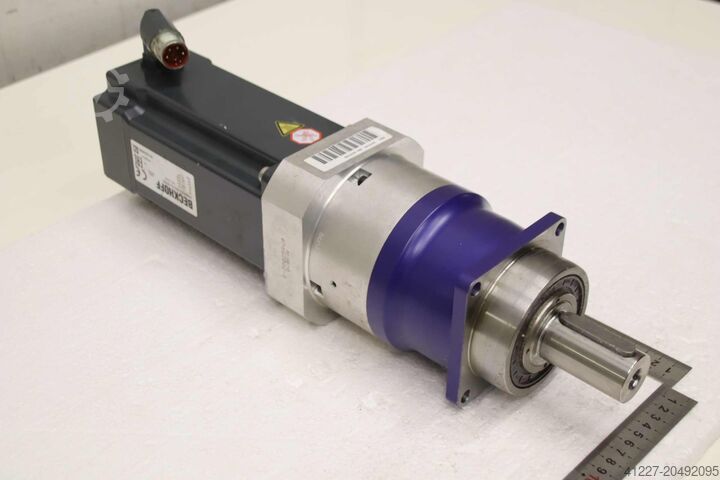 Servo geared motor Beckhoff Wittenstein AM8053-0G10-0000 SP 100S-MC2-50