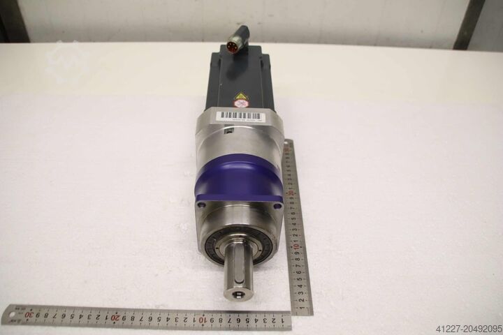 Servo geared motor Beckhoff Wittenstein AM8053-0G10-0000 SP 100S-MC2-50