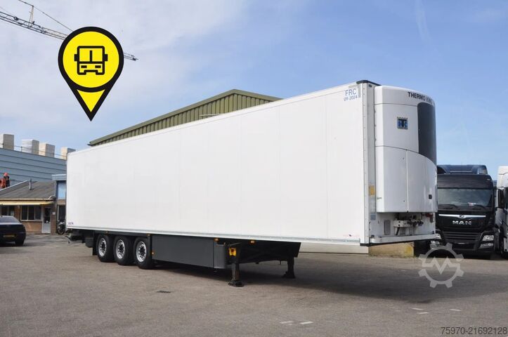 Refrigerated/frozen transport Schmitz Cargobull N/A THERMO KING SLXi 300 D+E