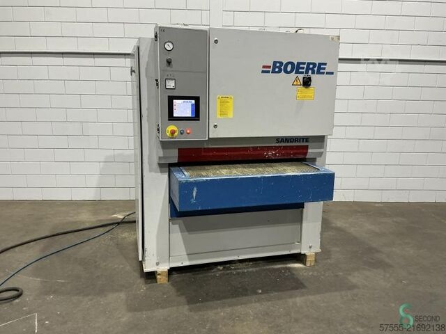 Wide belt sanders  Boere Sandrite 1100 C 2018 Boere Sandrite 1100 C