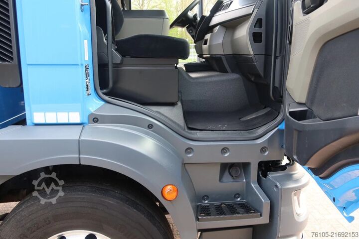 Skjutbar presenning MAN TGM TGM 18.320