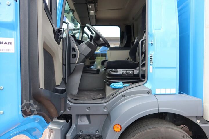 Skjutbar presenning MAN TGM TGM 18.320