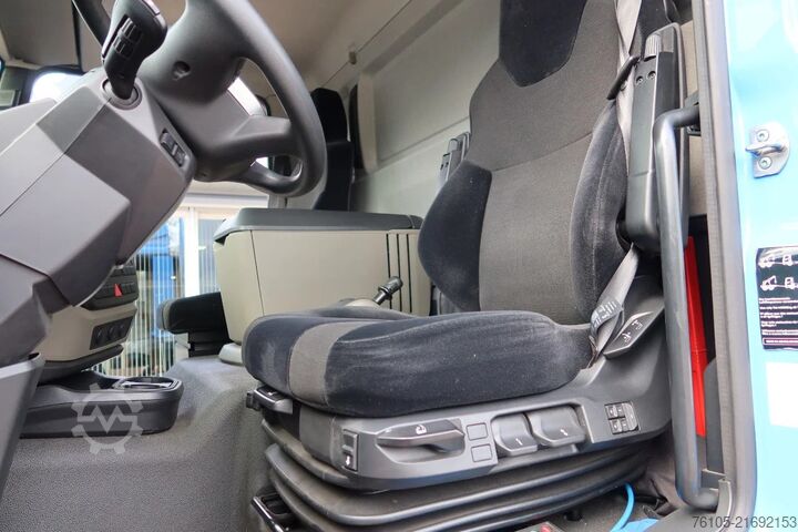 Skjutbar presenning MAN TGM TGM 18.320