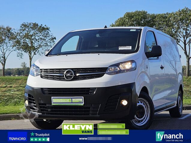 Break à toit surélevé OPEL VIVARO 1.5 L2 Navi NAP Euro6 Airco Trekhaak 3-Z...
