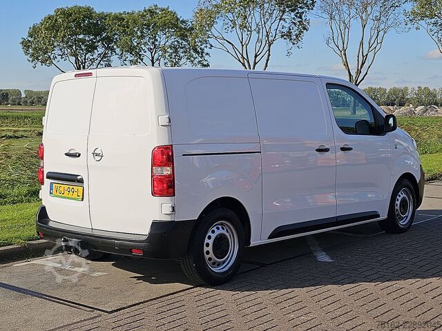 Break à toit surélevé OPEL VIVARO 1.5 L2 Navi NAP Euro6 Airco Trekhaak 3-Z...