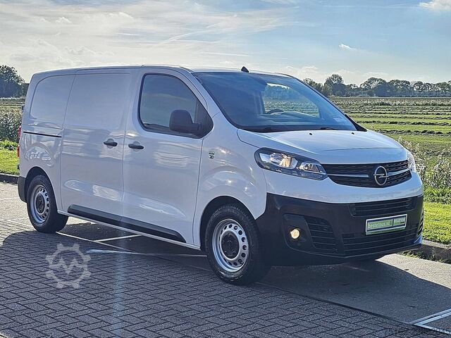 Break à toit surélevé OPEL VIVARO 1.5 L2 Navi NAP Euro6 Airco Trekhaak 3-Z...
