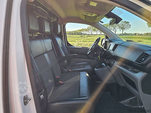 Break à toit surélevé OPEL VIVARO 1.5 L2 Navi NAP Euro6 Airco Trekhaak 3-Z...