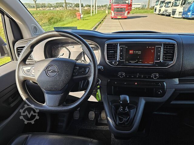 Break à toit surélevé OPEL VIVARO 1.5 L2 Navi NAP Euro6 Airco Trekhaak 3-Z...