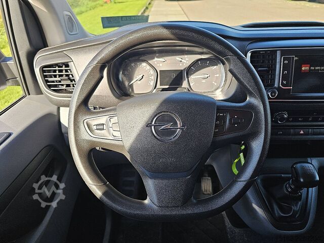 Break à toit surélevé OPEL VIVARO 1.5 L2 Navi NAP Euro6 Airco Trekhaak 3-Z...