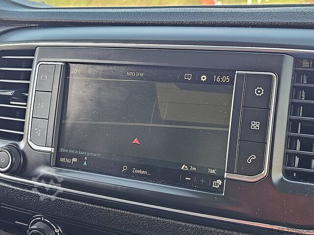 Break à toit surélevé OPEL VIVARO 1.5 L2 Navi NAP Euro6 Airco Trekhaak 3-Z...