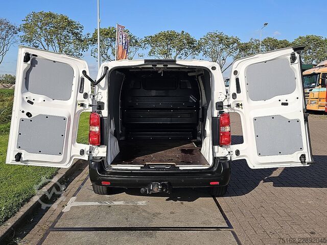 Break à toit surélevé OPEL VIVARO 1.5 L2 Navi NAP Euro6 Airco Trekhaak 3-Z...