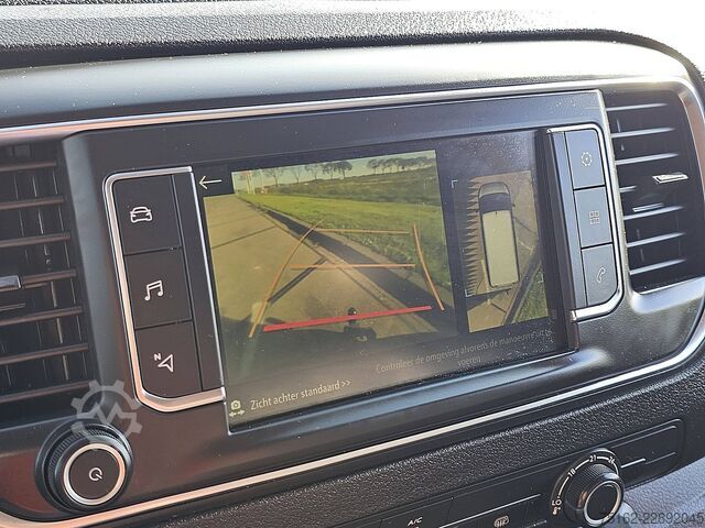 Break à toit surélevé OPEL VIVARO 1.5 L2 Navi NAP Euro6 Airco Trekhaak 3-Z...