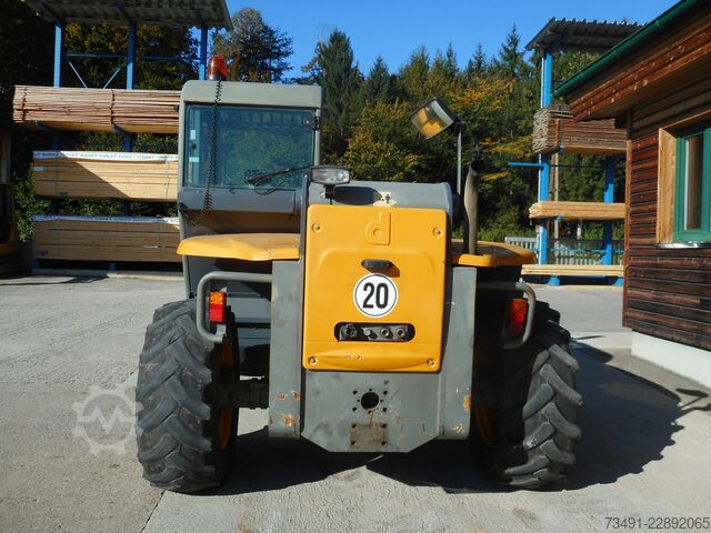încărcător telescopic Dieci 30.7 Runner