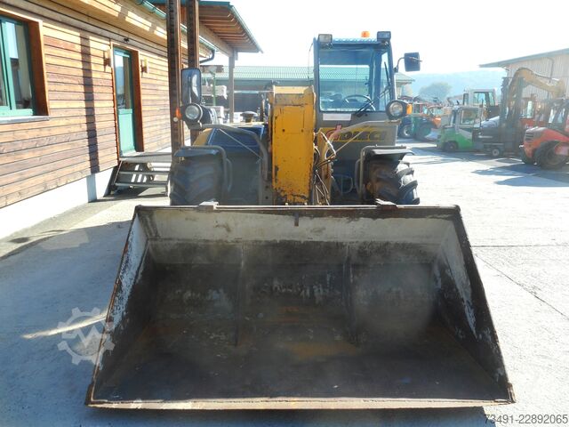 încărcător telescopic Dieci 30.7 Runner