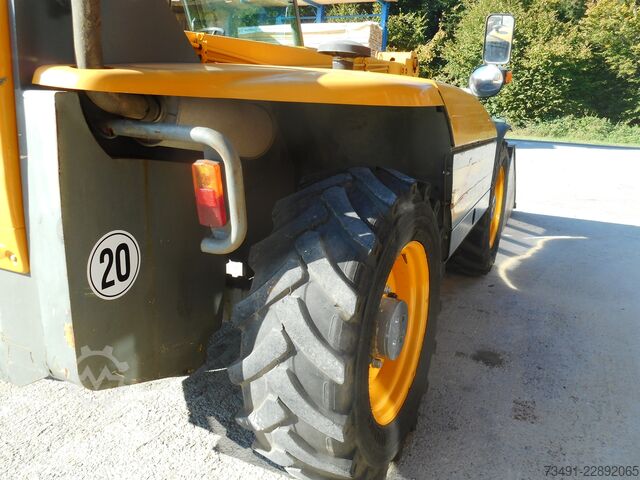 încărcător telescopic Dieci 30.7 Runner