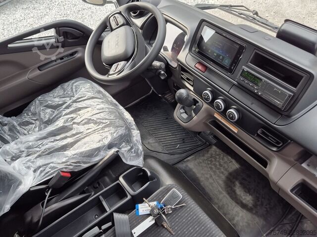 Haakarm vrachtwagen Fuso FUSO 9C18 City Abrollkipper GSR