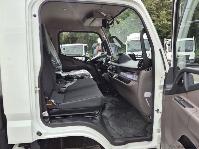 Haakarm vrachtwagen Fuso FUSO 9C18 City Abrollkipper GSR