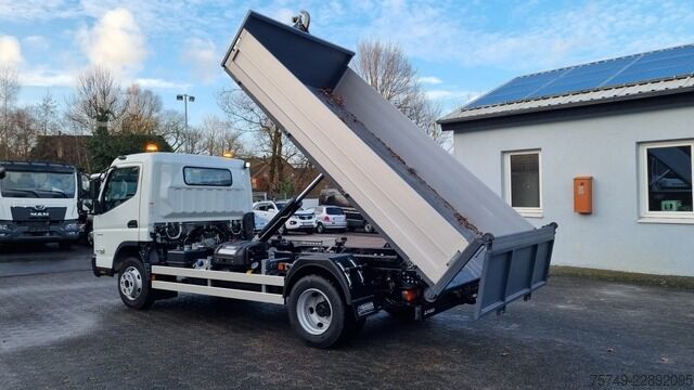 Haakarm vrachtwagen Fuso FUSO 9C18 City Abrollkipper GSR