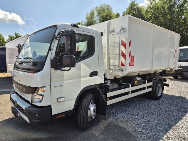 Haakarm vrachtwagen Fuso FUSO 9C18 City Abrollkipper GSR