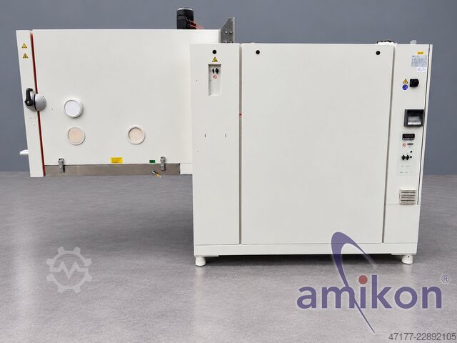 Vötsch VTV³ 7120-10 temperatuurtestkamer met vibratietest -70°C tot +180°C, 10 K/min Heraeus Vötsch Vötsch VTV³ 7120-10